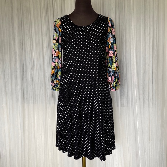 REDUCED! Maeve by Anthropologie Sawyer balloon sleeves, tunic dress - Picture 4 of 17